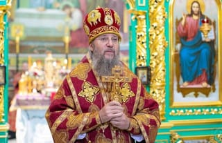 Metropolitan Antony. Photo: Met. Antony's Facebook