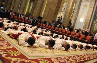 Opus Dei ordinations. Source: CNA