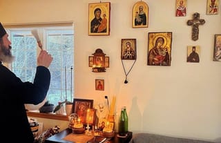 Photo: Orthodox Kalispell/Facebook
