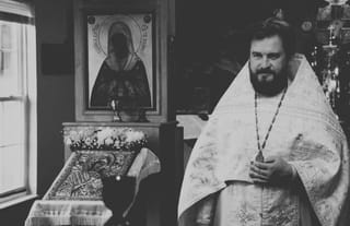Alexander Stepanenko. Source: Reigning Mother of God Parish