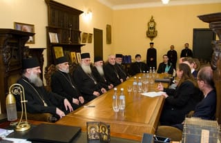 Photo: Public Relations Department of the Patriarchate of Georgia / Facebook
