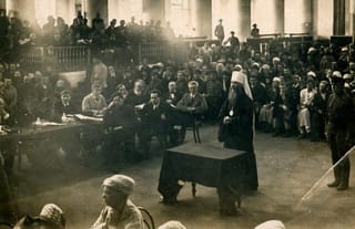 Debunking the Myth of the 'Kremlin’s Church'