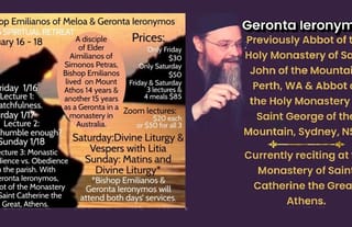 Photo: St. Michael Orthodox Christian Church/Facebook