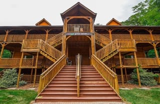 Photo: Woodland Camp