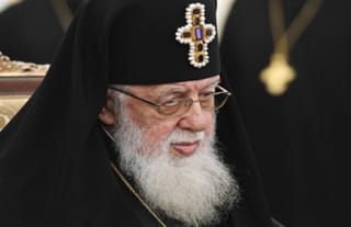 His Holiness Patr. Ilia II of Georgia. Photo: Orthodox Times