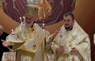 Photo: Saints Constantine & Helen Greek Orthodox Church / Facebook