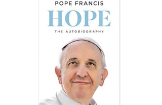 Cover of Pope Francis's Autobiography. Photo: Amazon