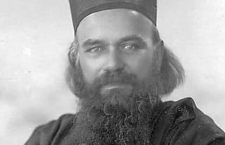 St. Nikolai Velimirovic. Photo: Iskra
