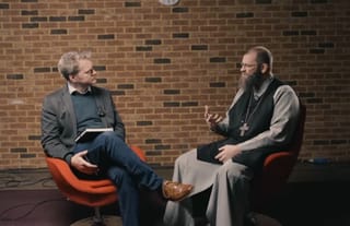 Fr. Andrew Stephen Damick was recently interviewed by Justin Brierley as part of the latter's "Surprising Rebirth of Belief in God" project.