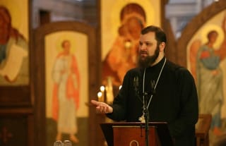 Fr. Andrew Stephen Damick Publishes Guide to 'the Other American Saints'