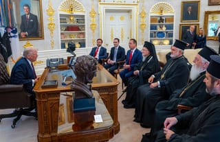 Photo: Archons/Orthodox Observer/J. Mindala