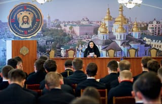 ROCOR nun to teach at OCU academy
