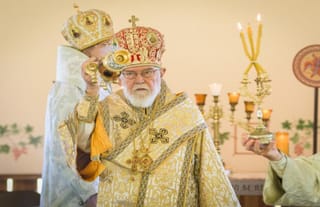 Abp. Nathaniel. Photo: OCA