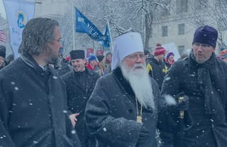 Photo: Orthodox Christians for Life/Facebook