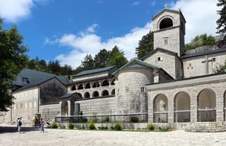 Seat of the Metropolitanate of Montenegro and the Littoral. Photo: Sailko