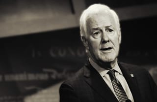 Texas Turns on the Establishment: Ukraine War Splits the GOP’s Strongest State