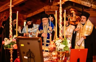 Photo: Antiochian Archdiocese / Flickr