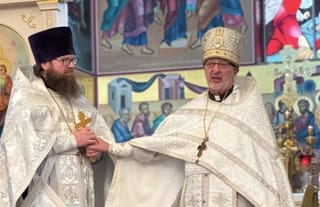 Photo credit: The Patriarchal Parishes of the Russian Orthodox Church in the USA - www.mospatusa.com