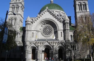 Cathedral Basilica of St. Louis, Missouri. Photo: Chris Yunker/Flickr