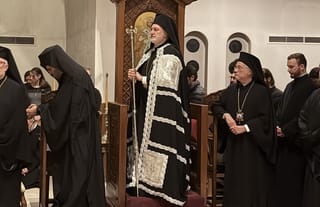 Photo: Hellenic College Holy Cross/Facebook