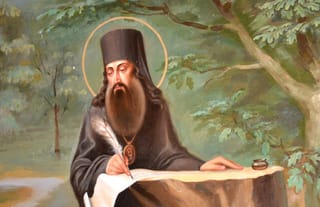 On Honoring the Passion of Christ, by St. Tikhon of Zadonsk