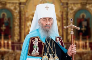 Metropolitan Onuphry. Photo: UOC