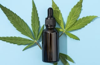 A cannabis-based medication. Photo: news.telegraf.com.ua