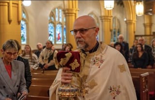 Photo: Annunciation Greek Orthodox Church - Buffalo, NY Facebook