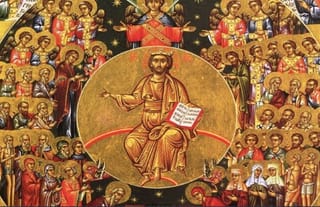 Met. Tikhon (Mollard) on the Sunday of All Saints