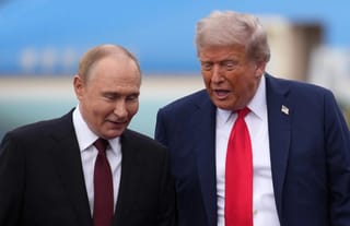 Trump Hails “Very Successful” Alaska Summit With Putin, Zelensky To Visit Washington