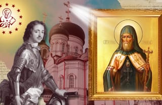 A Russian Chrysostom: The Life and Testament of St. Metrophanes of Voronezh