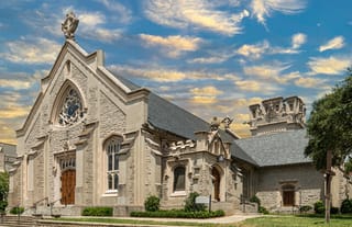 St. John's Cathedral in Jacksonville, Florida. Photo: diocesefl.org