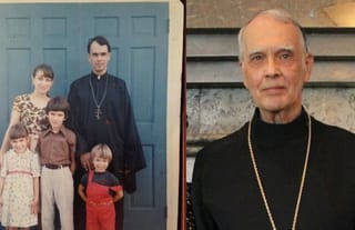 Photos: John Ealy / Facebook; oca.org