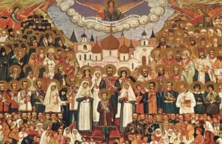 The New Martyrs and Confessors of Russia