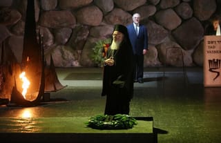Patriarch Bartholomew Seeks to Create a 'Common Sacred Worldview'