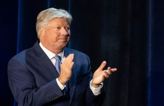 Robert Morris. Photo: dailyjournal.net