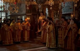 Photo: Greek Orthodox Metropolis of New Jersey/Facebook screenshot