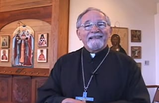 Photo: St Vladimir's Orthodox Theological Seminary / YouTube screenshot