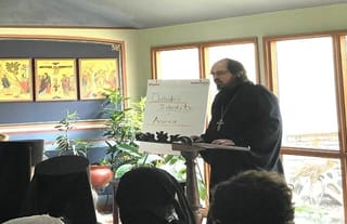 A Bible Belt Symposium was held at the ROCOR St. Mary of Egypt Church near Atlanta from May 30-June 1.