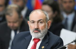 Armenian PM: I Will Lead the "Liberation" of the Armenian Apostolic Church
