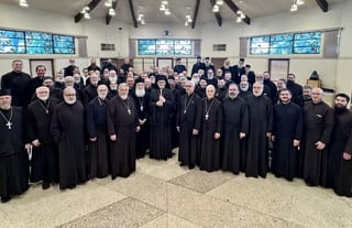 Photo: Antiochian Orthodox Christian Archdiocese of North America/Facebook