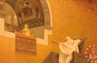 Orthodoxy Forms Saints, Not Conference Speakers