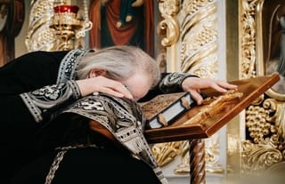 Photo: Orthodox Faith/Facebook