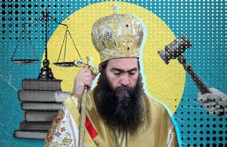 In Constantinople, the appeal of Met. Tychikos was denied. Photo: UOJ