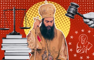 The Bishop and Secular Justice