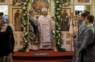 Photo: St. Christina of Tyre Orthodox Church