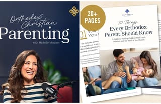 Faithtree Resources has launched a new initiative to support Orthodox Christian parents and grandparents. Photo: faithtree.org