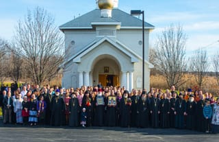 A photo from a previous St. Herman Youth Conference. Photo: eadiocese.org