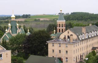 Jordanville Monastery to Renovate Pilgrim’s Dining Hall into a ‘Second Church’