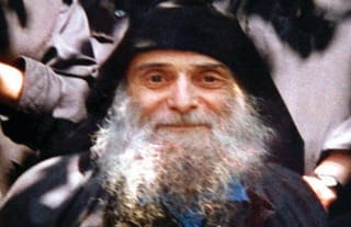 St. Gabriel of Georgia. Photo: orthodoxcityhermit.com